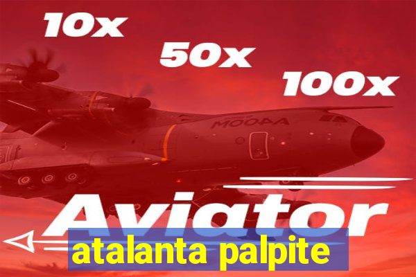 atalanta palpite