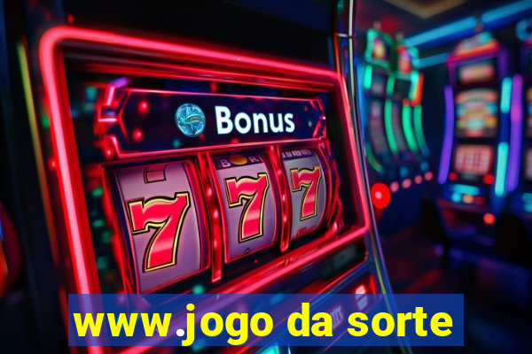 www.jogo da sorte