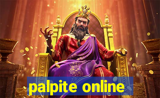 palpite online