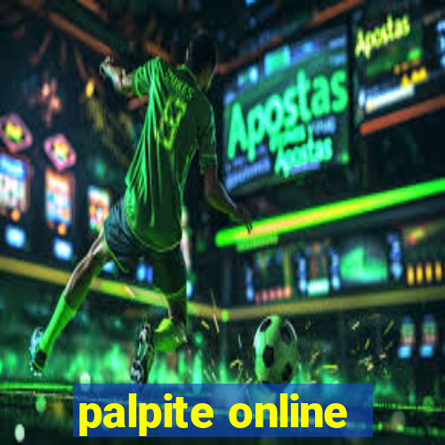 palpite online