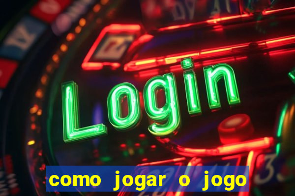 como jogar o jogo do aviator