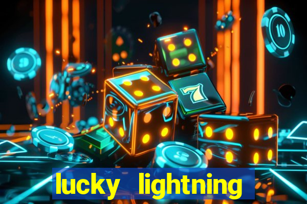 lucky lightning slot free play