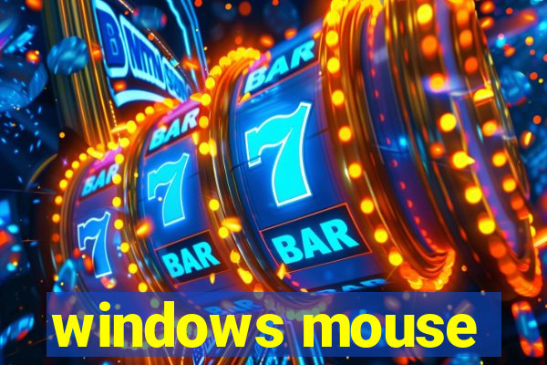 windows mouse