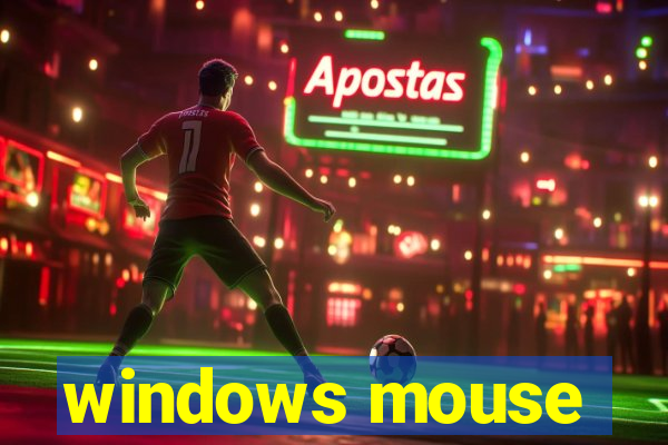 windows mouse