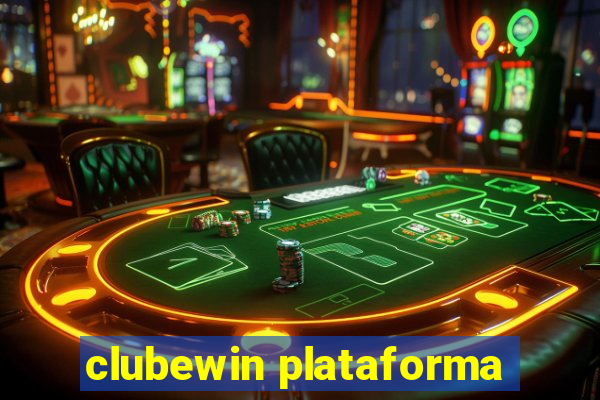 clubewin plataforma