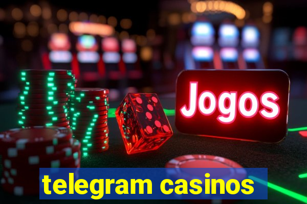 telegram casinos