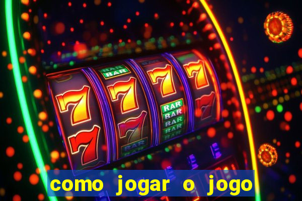 como jogar o jogo fortune rabbit