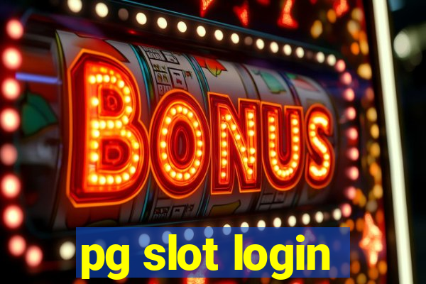 pg slot login