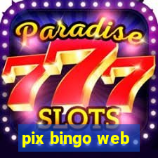 pix bingo web