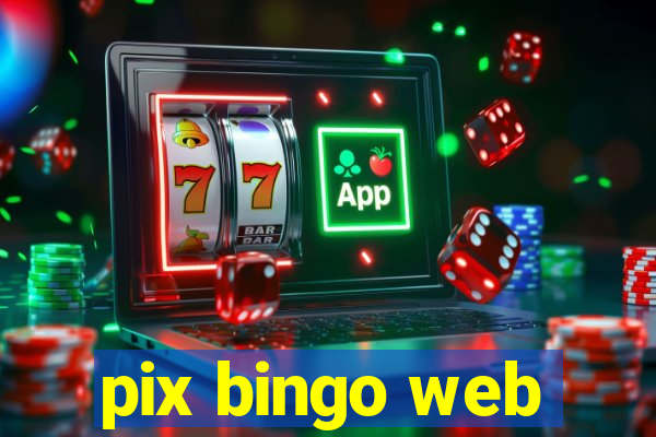 pix bingo web