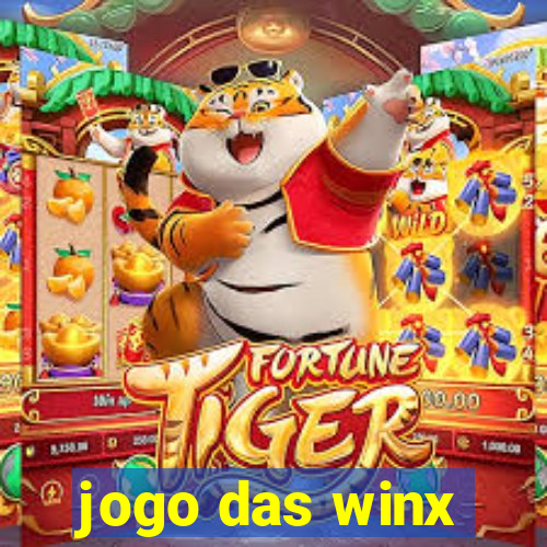 jogo das winx