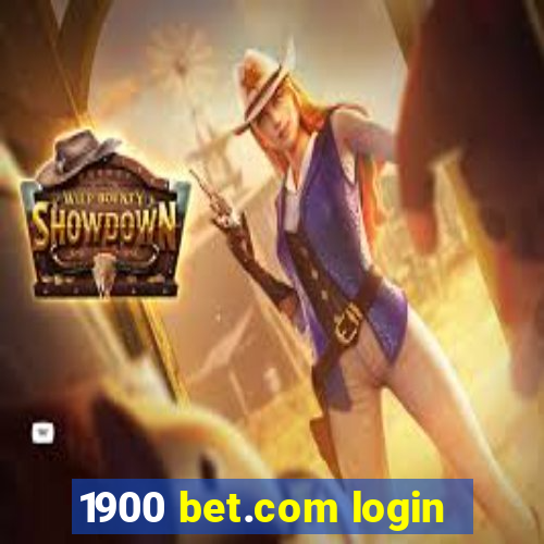 1900 bet.com login