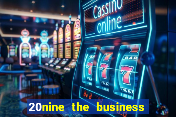 20nine the business super app