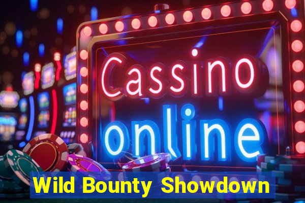 Wild Bounty Showdown