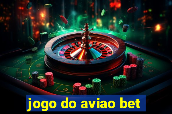 jogo do aviao bet