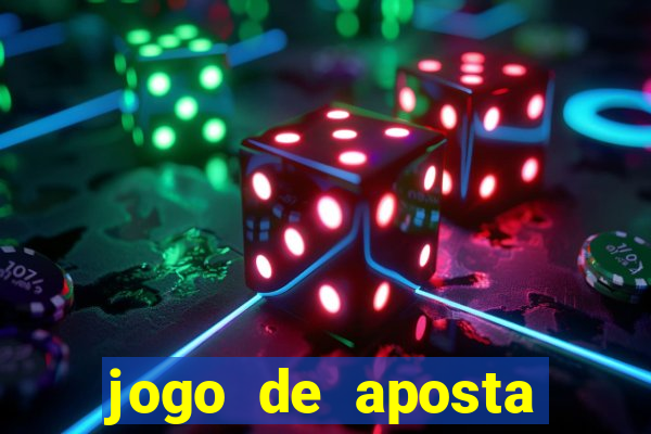 jogo de aposta rodada gratis