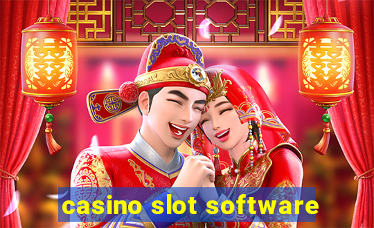 casino slot software