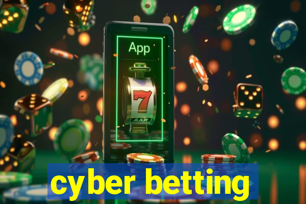 cyber betting