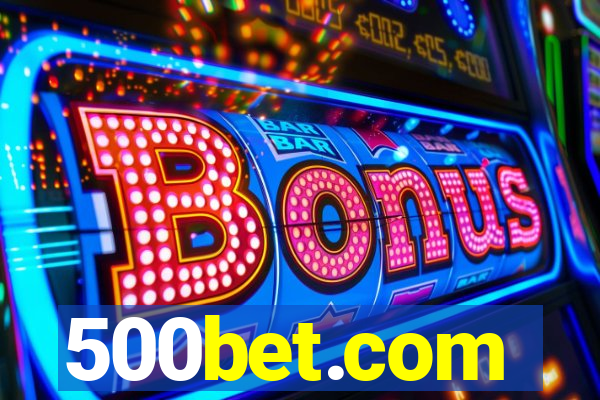 500bet.com