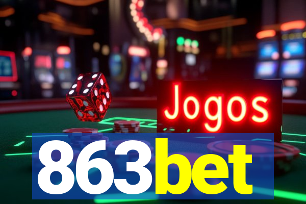 863bet