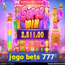 jogo bets 777