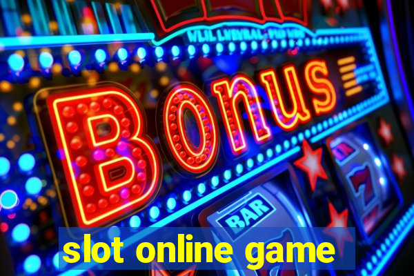 slot online game