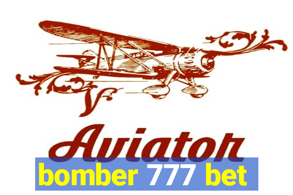 bomber 777 bet