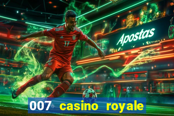 007 casino royale theme song