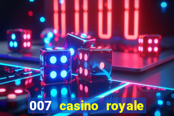 007 casino royale theme song