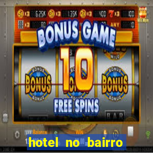 hotel no bairro betânia bh