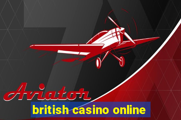 british casino online