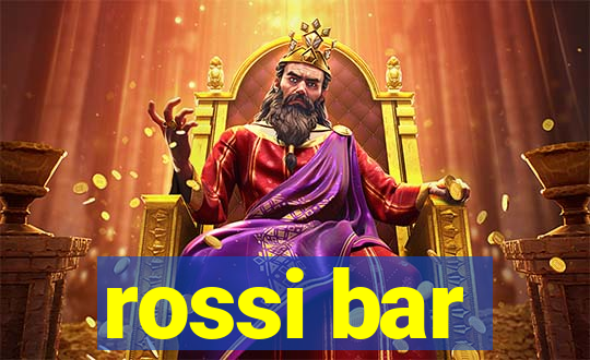 rossi bar