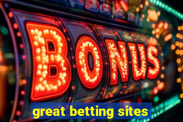 great betting sites