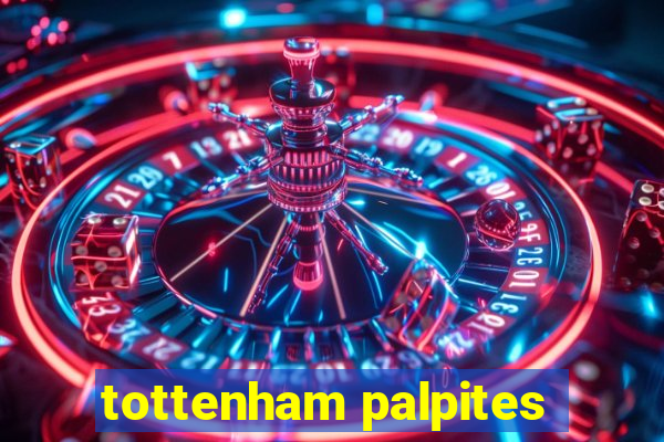 tottenham palpites