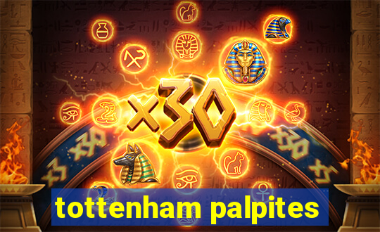 tottenham palpites