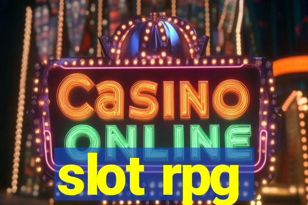 slot rpg