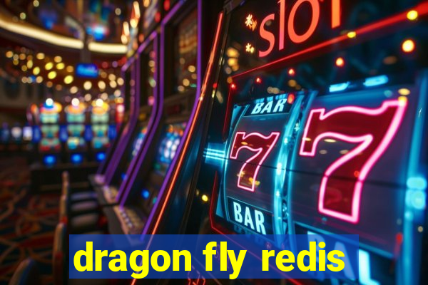 dragon fly redis