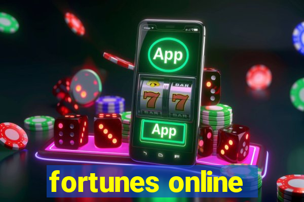 fortunes online