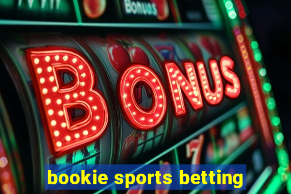 bookie sports betting