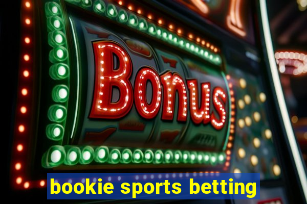 bookie sports betting