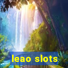 leao slots