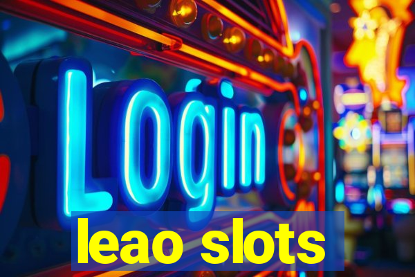 leao slots