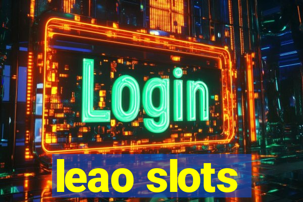 leao slots