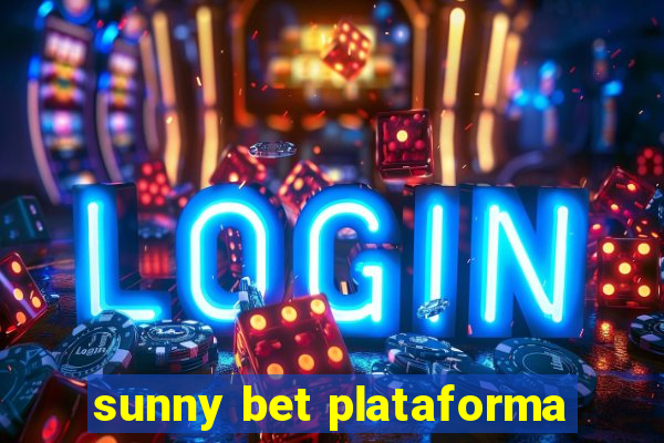 sunny bet plataforma