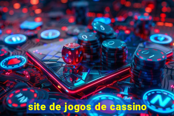 site de jogos de cassino