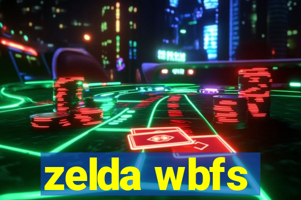 zelda wbfs