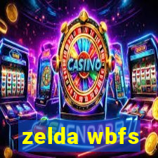 zelda wbfs