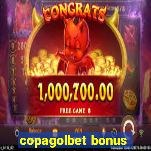 copagolbet bonus