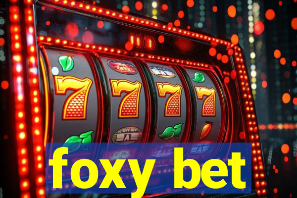 foxy bet