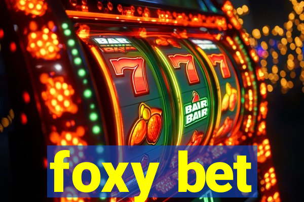 foxy bet